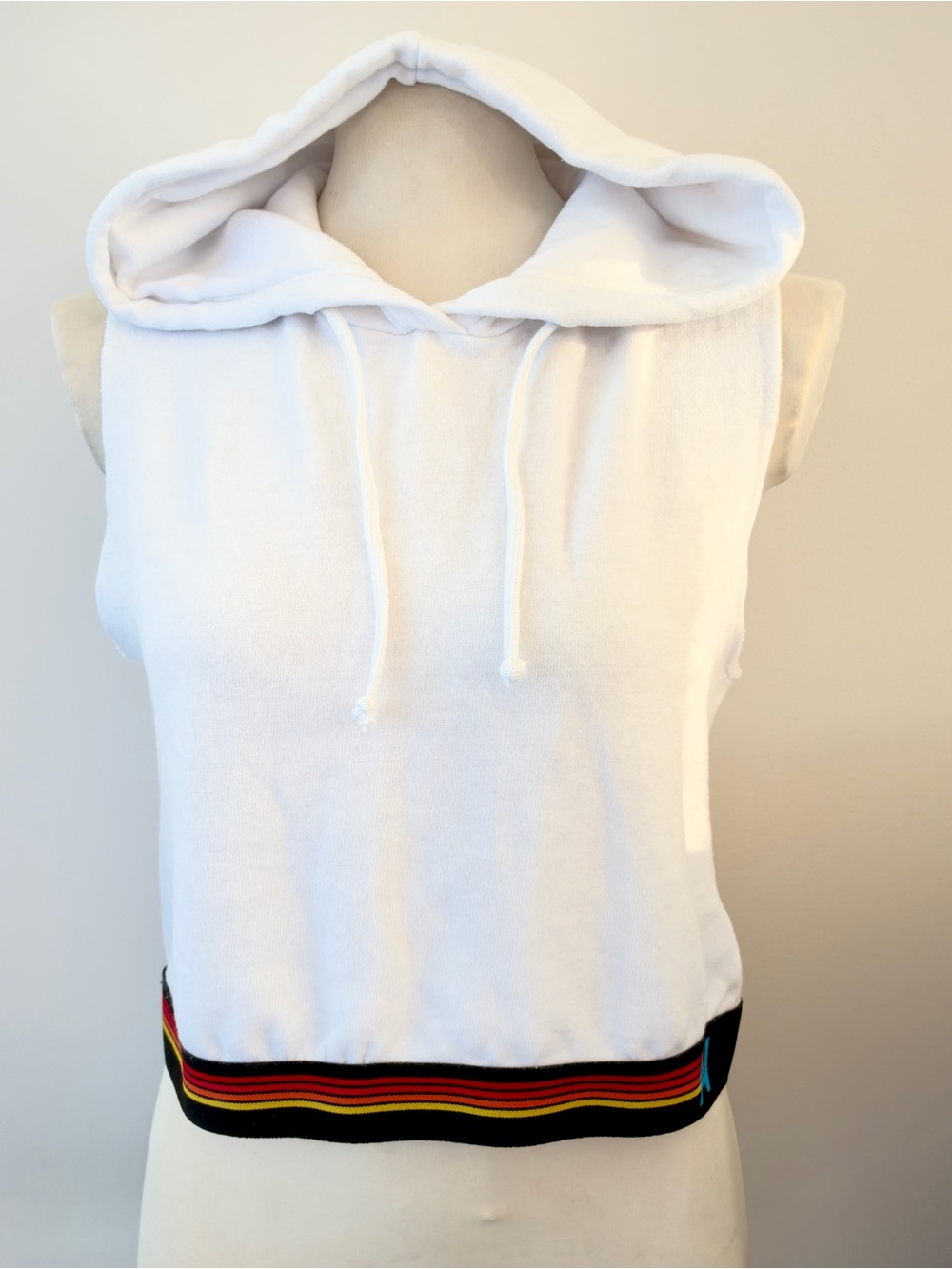 Aviator Nation Sleeveless Hoodie